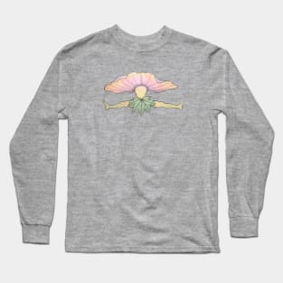 Fungi Faerie Long Sleeve T-Shirt